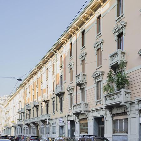 Easylife - Nido Di Charme In Sant'Ambrogio Apartment Milan Luaran gambar