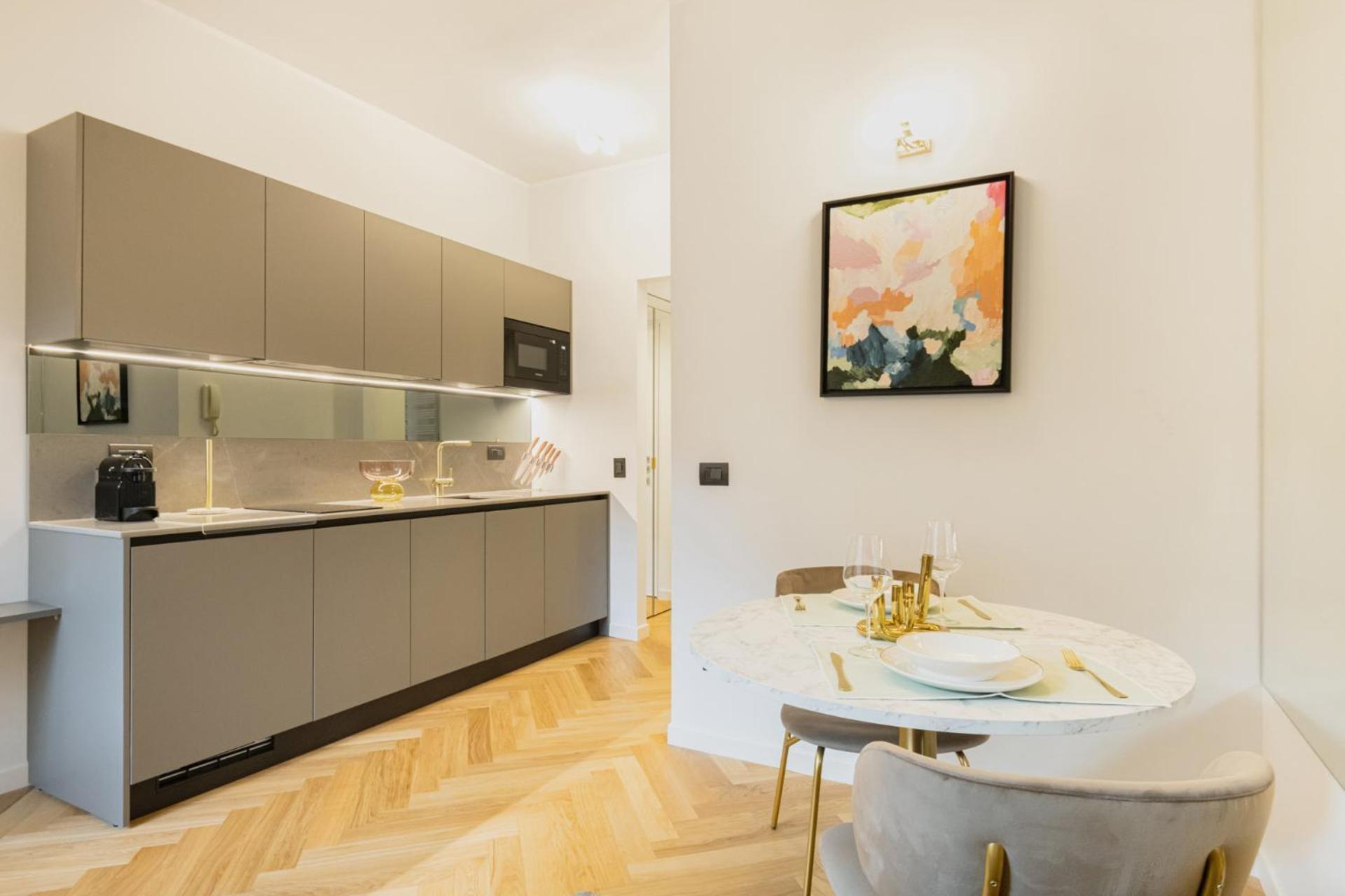 Easylife - Nido Di Charme In Sant'Ambrogio Apartment Milan Luaran gambar
