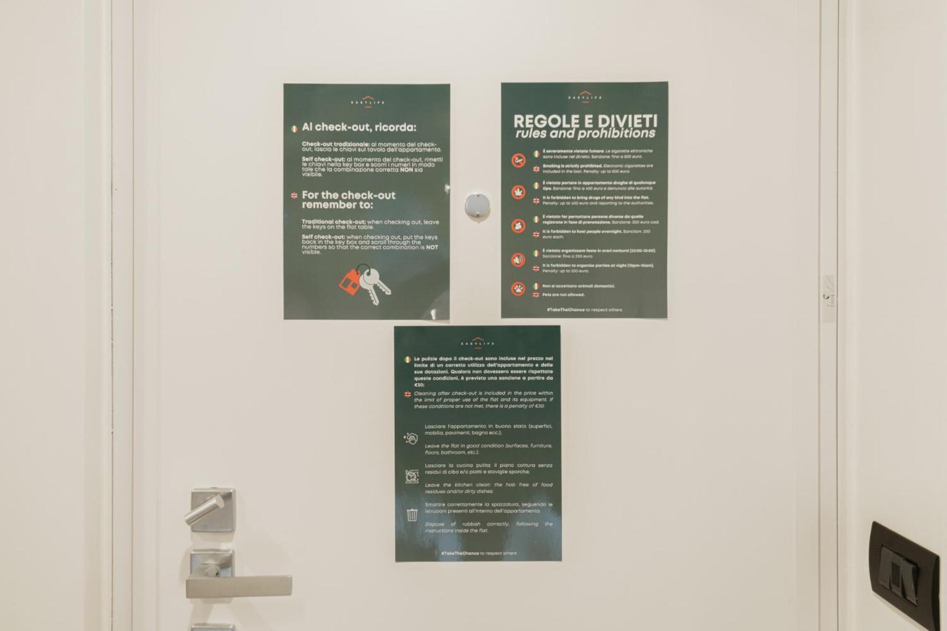 Easylife - Nido Di Charme In Sant'Ambrogio Apartment Milan Luaran gambar