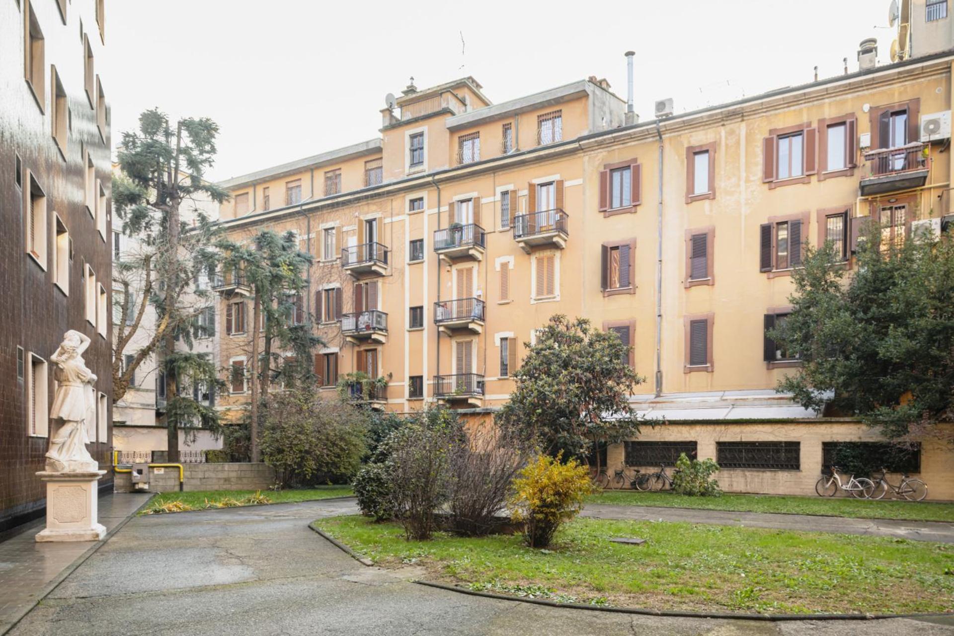 Easylife - Nido Di Charme In Sant'Ambrogio Apartment Milan Luaran gambar