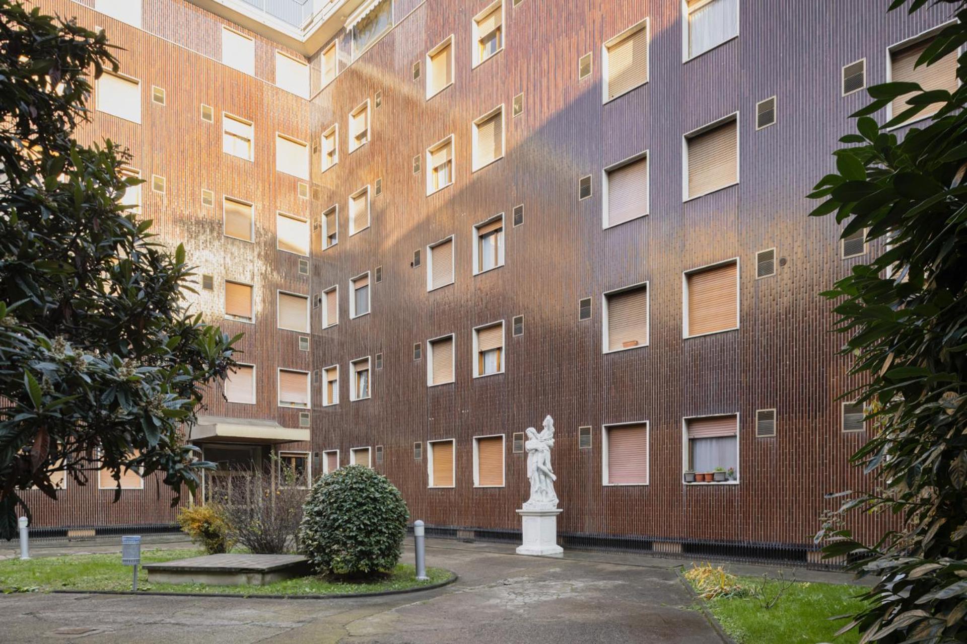 Easylife - Nido Di Charme In Sant'Ambrogio Apartment Milan Luaran gambar