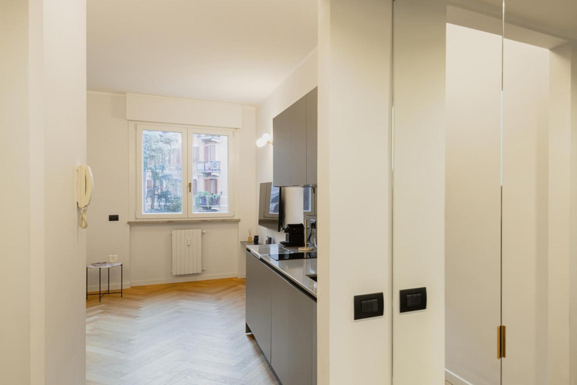 Easylife - Nido Di Charme In Sant'Ambrogio Apartment Milan Luaran gambar