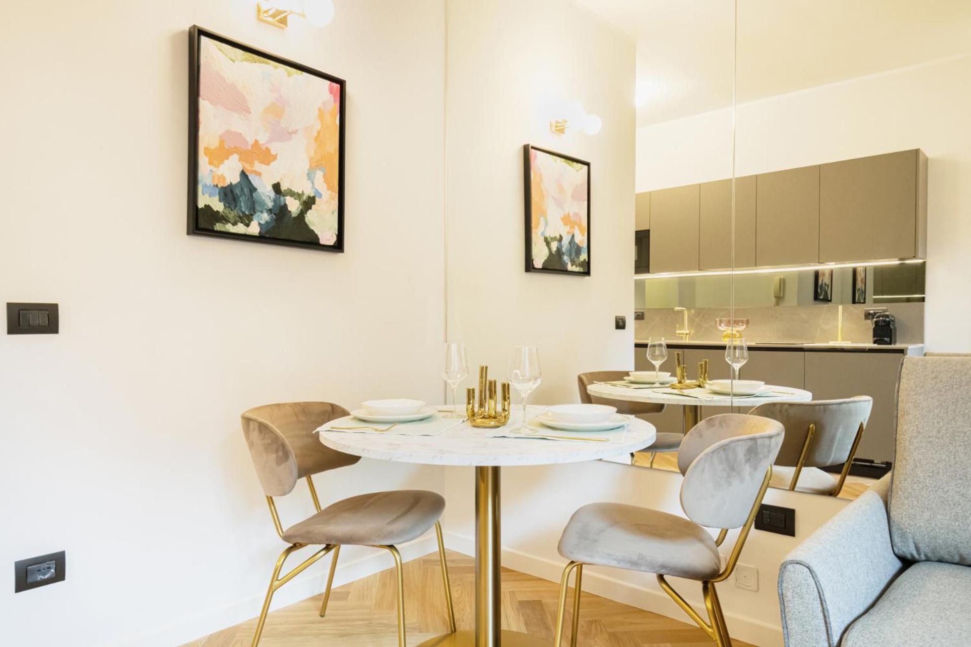 Easylife - Nido Di Charme In Sant'Ambrogio Apartment Milan Luaran gambar