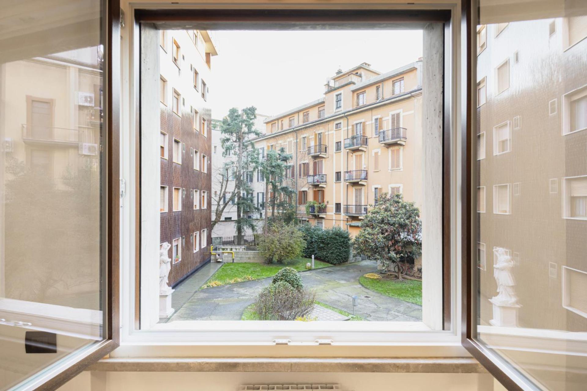 Easylife - Nido Di Charme In Sant'Ambrogio Apartment Milan Luaran gambar